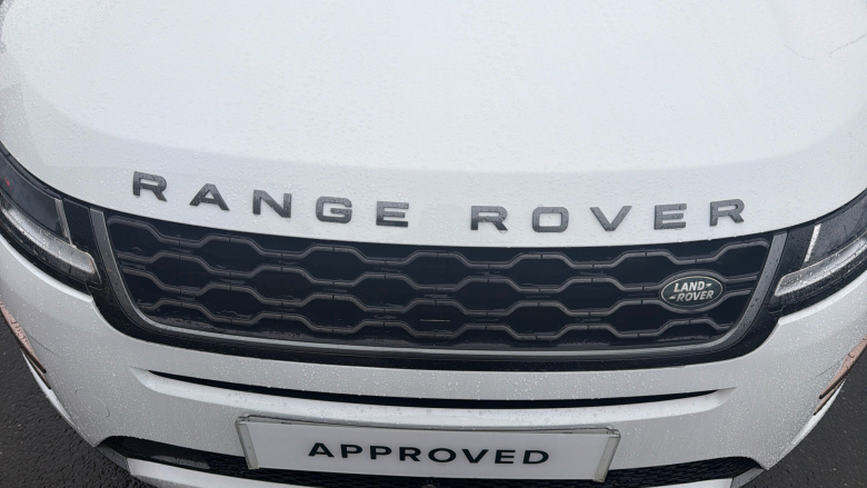 Land Rover Range Rover Evoque 2.0 D200 R-Dynamic S 5dr Auto Diesel Hatchback
